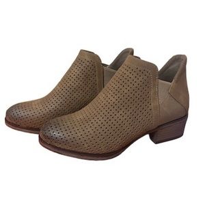 Pierre Dumas Ankle Boots Size 7